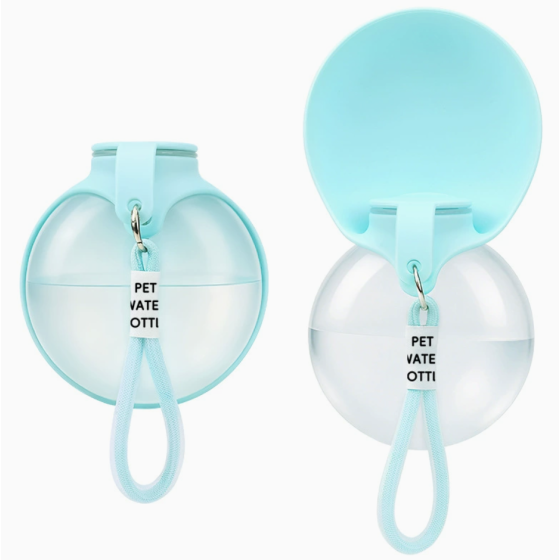New Outdoor Pet Water Bottle｜Portable Dog Travel Drinking Feeder Bowl